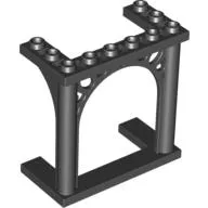 Brick Arch 3 x 6 x 5 Ornamented