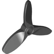 Propeller 3 Blade 5.5 Diameter with Hole for Technic Pin