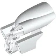 Large Figure Mask Akaku Nuva (Adaptive Armour Style)