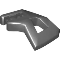 Technic Panel RC Car Flexible Bumper Right