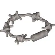 Equipment Barbed Wire Coil