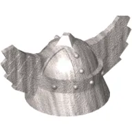 Helmet with Wings