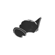 Hair, Bat Ears [Plain]