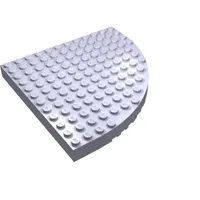 Brick Round Corner 12 x 12