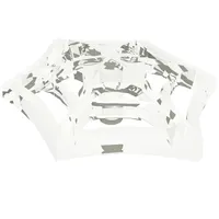 Web Effect Medium Bar on Back