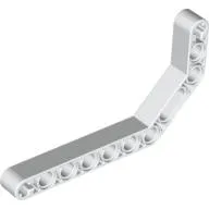 Technic Beam 1 x 11.5 Double Bent Thick