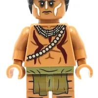 Hovitos Warrior