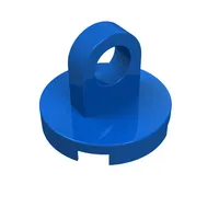 Tile Round 2 x 2 - Thin Lifting Ring