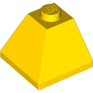 Slope 45° 2 x 2 Double Convex