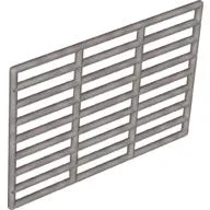 Bar 9 x 13 Grille