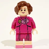 Professor Dolores Umbridge, Magenta Dress
