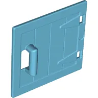 Duplo Door / Lid, Wood Effect