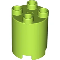 Duplo Brick Round 2 x 2 x 2