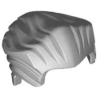 Hair Swept Back with Widow's Peak [Plain]