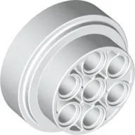 Wheel 31 x 15 Technic, 7 Pin Holes