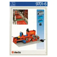 Activity Booklet 6 - Conveyor Belt - Set 9701