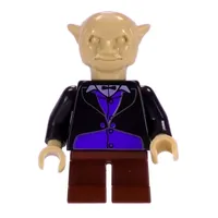 Goblin, Black Jacket