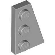 Wedge Plate 3 x 2 Right