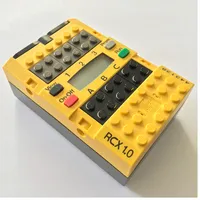 Hub, RCX 1.0, No Power Jack [Complete Assembly]