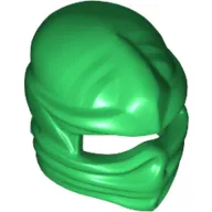 Wrap with Forehead Ridge