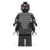 Foot Soldier with Four Arms