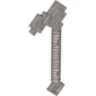 Flat Silver