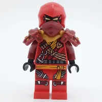 Kai - Heavy Shoulder Guards