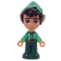 Peter Pan - Microdoll