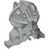 Large Figure Head Connector Block (Tohunga)