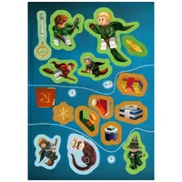 Sticker Sheet 2 for Set 9781913110215-1