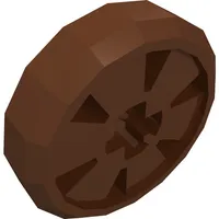 Wheel Hockey Puck, Small