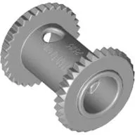 String Reel 2 x 2 Winch Drum