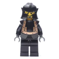 Knight (Knights Kingdom I) - Black Legs, Armor