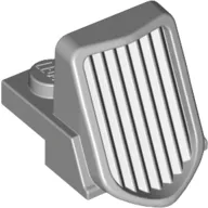 Grille 1 x 2 x 2 2/3 Sloping
