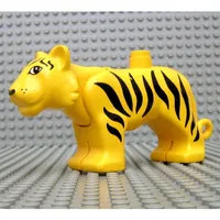 Duplo Animal Tiger Adult Standing