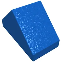 Slope 45° 2 x 1 Double without Bottom Pin
