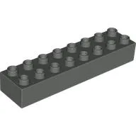 Duplo Brick 2 x 8