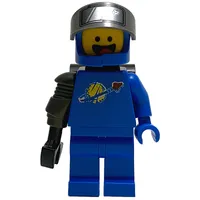 Apocalypse Benny, Neck Bracket