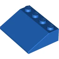 Slope 33° 3 x 4