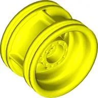 Vibrant Yellow