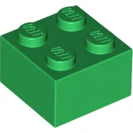 Brick 2 x 2