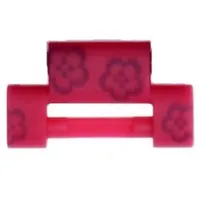 Watch, Link with Flowers Print