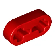 Technic Beam 1 x 2 Thin