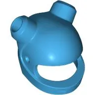 Helmet, Standard, 2 Horn Holes