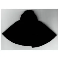 Duplo Cape with Hood