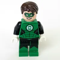 Green Lantern, Hal Jordan with White Hands