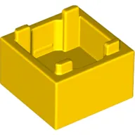 Container Box 2 x 2 x 1 [Plain]