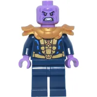 Thanos, Gold Shoulder Guard