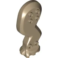 Creature Body Part, Leg, Rear / Hind / Back, Left