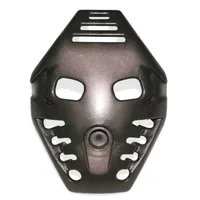 Large Figure Mask Pakari